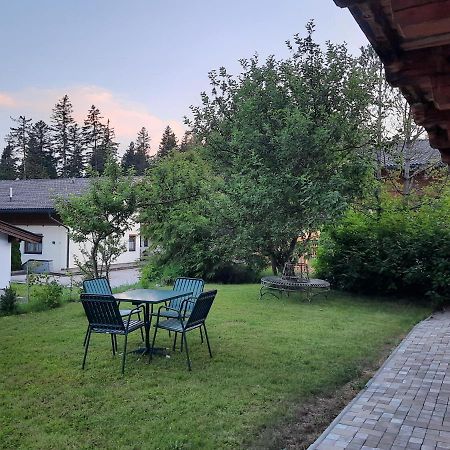 Ferienwohnung Erhart Scheffau Шеффау-ам-Вильден-Кайзер Экстерьер фото