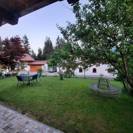 Ferienwohnung Erhart Scheffau Шеффау-ам-Вильден-Кайзер Экстерьер фото