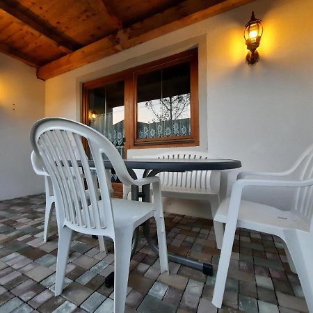 Ferienwohnung Erhart Scheffau Шеффау-ам-Вильден-Кайзер Экстерьер фото