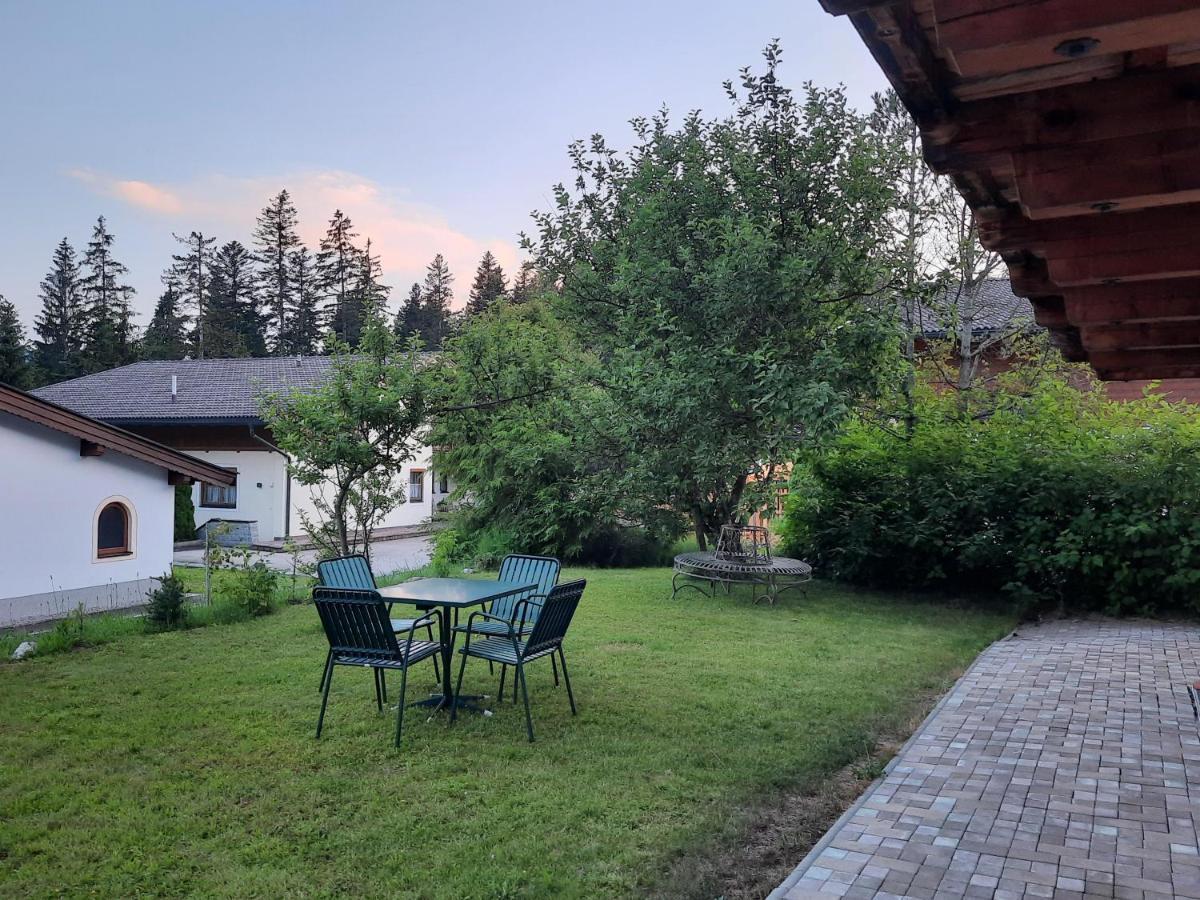 Ferienwohnung Erhart Scheffau Шеффау-ам-Вильден-Кайзер Экстерьер фото