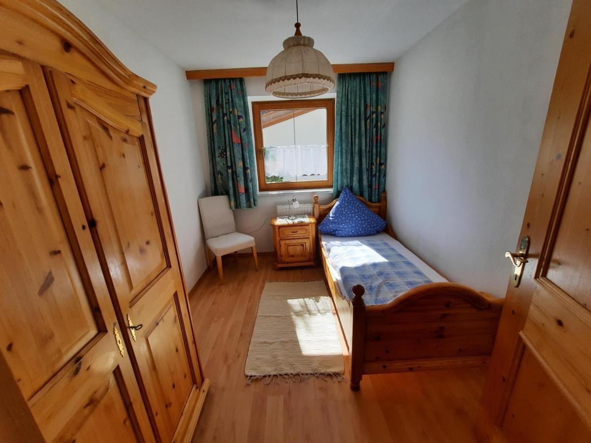 Ferienwohnung Erhart Scheffau Шеффау-ам-Вильден-Кайзер Экстерьер фото