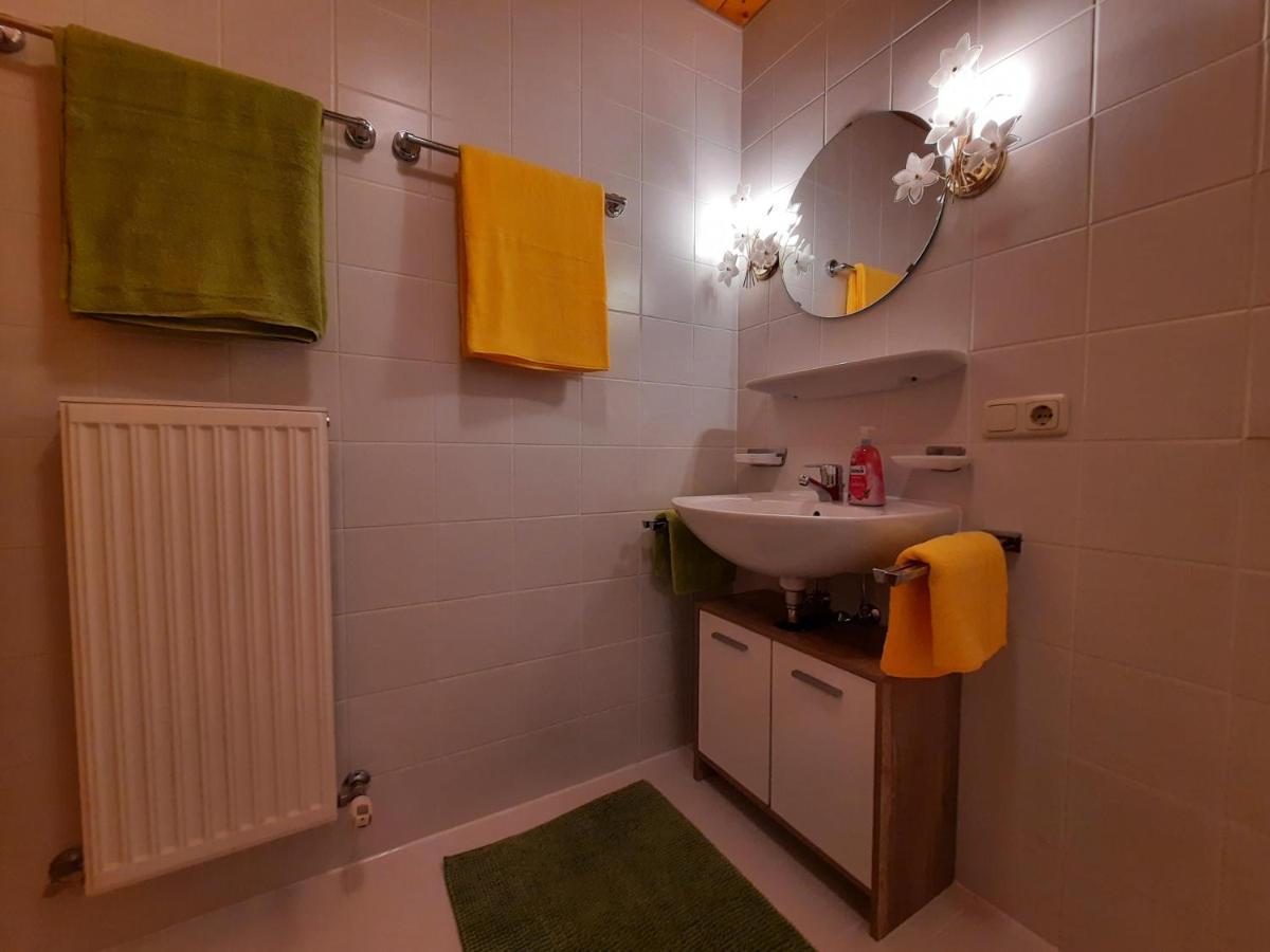 Ferienwohnung Erhart Scheffau Шеффау-ам-Вильден-Кайзер Экстерьер фото