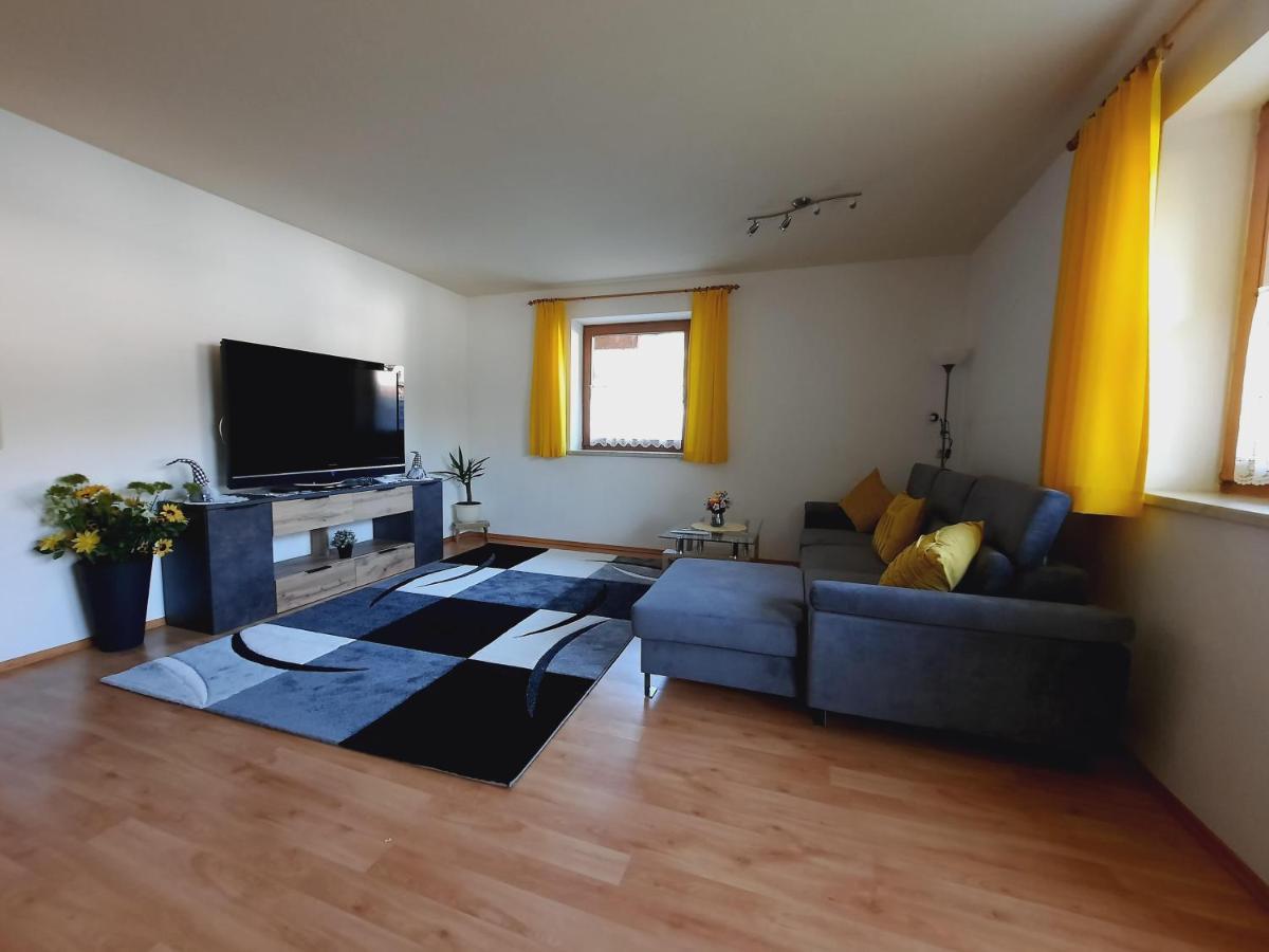 Ferienwohnung Erhart Scheffau Шеффау-ам-Вильден-Кайзер Экстерьер фото